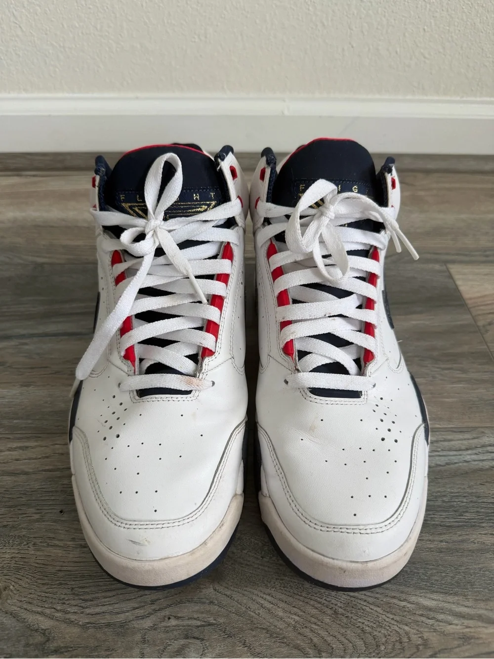 Nike Air Flight Lite Mid 